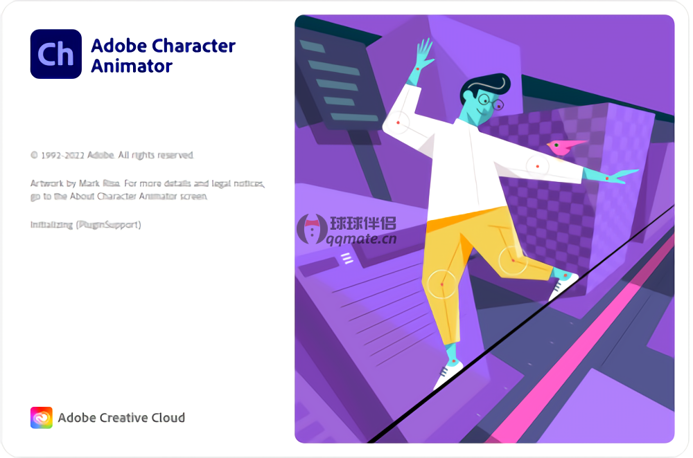 Character Animator 2022_v22.3.0_Repack-图片1