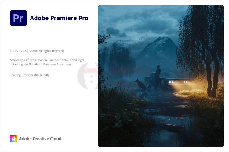 Adobe Premiere Pro 2024 视频编辑软件 v24.3.0 破解版-图片1